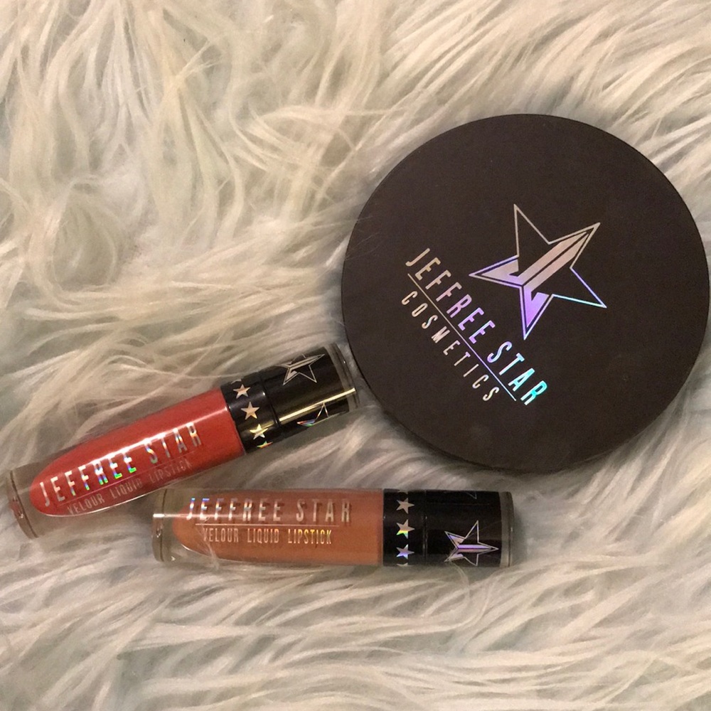 JSC X Manny MUA collaboration